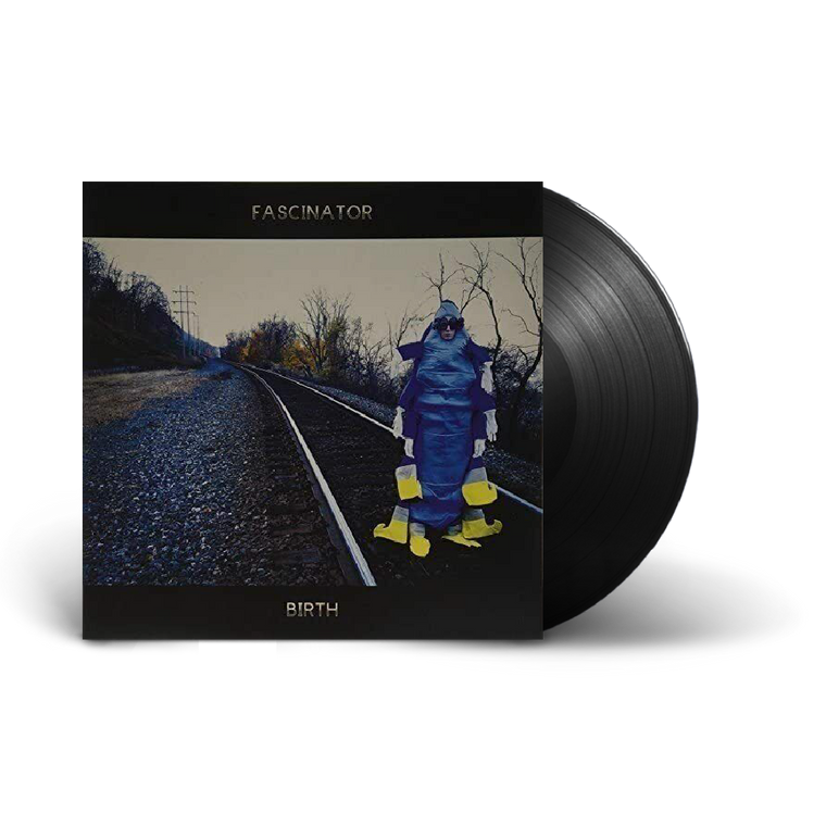 Fascinator / Birth/Earth LP Vinyl
