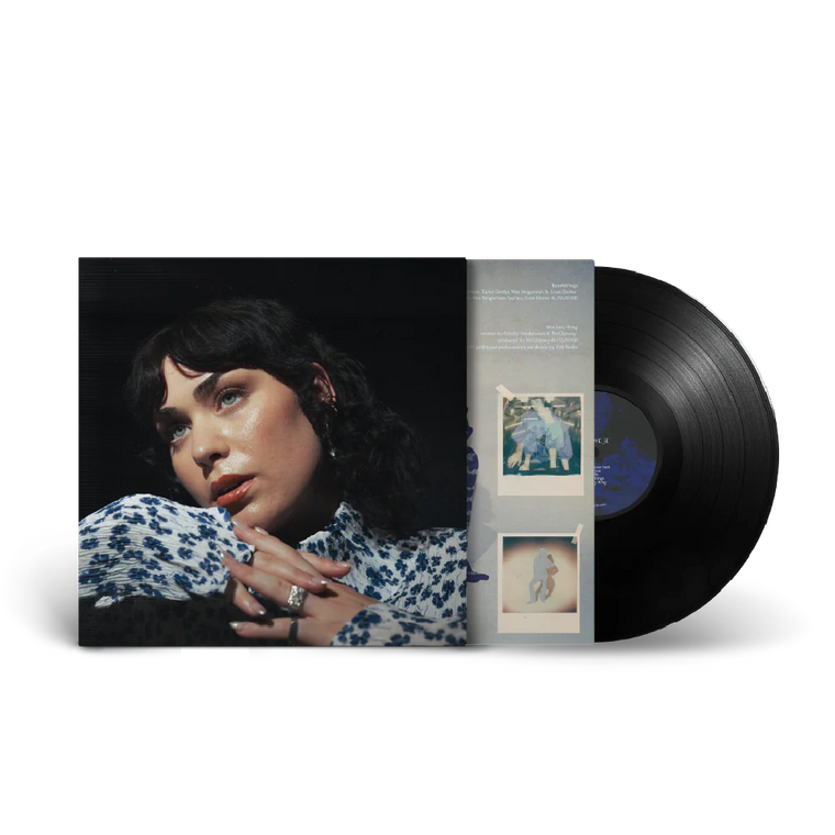 FELIVAND / my body’s my true north LP Vinyl