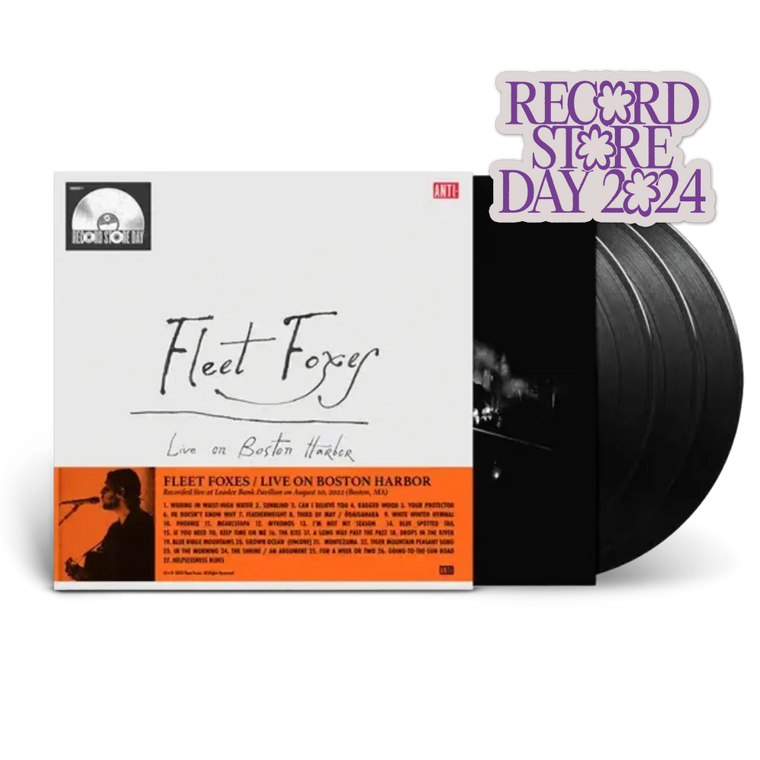 Fleet Foxes – sound-merch.com.au Fleet Foxes – sound-merch.com.au