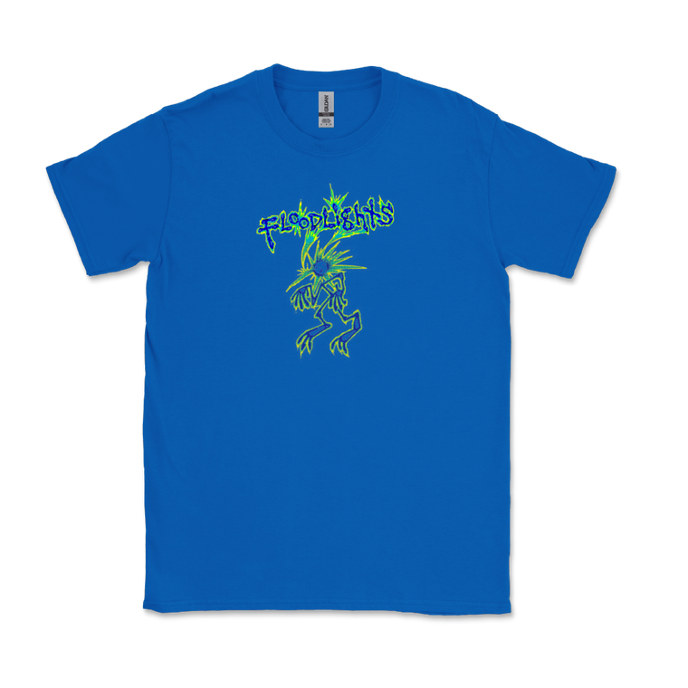 Floodlights / Stick Alien Blue T Shirt