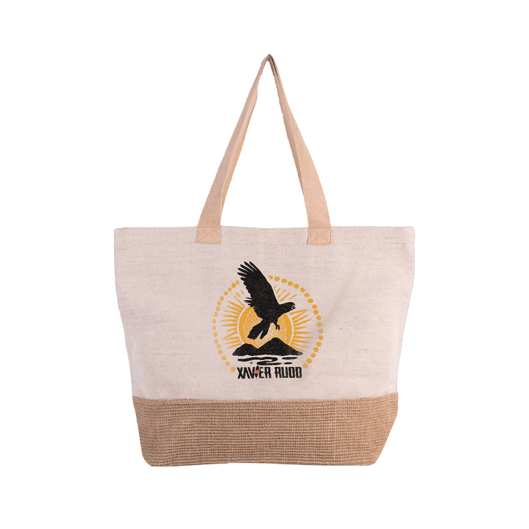 Xavier Rudd / Spirit Bird Shopping Bag