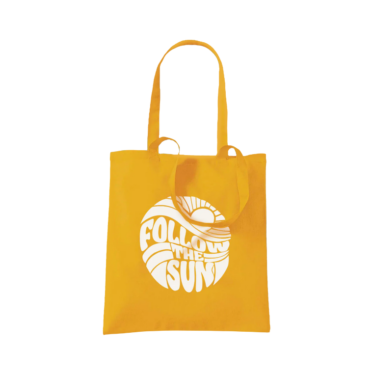 Xavier Rudd / Follow The Sun Mustard Tote