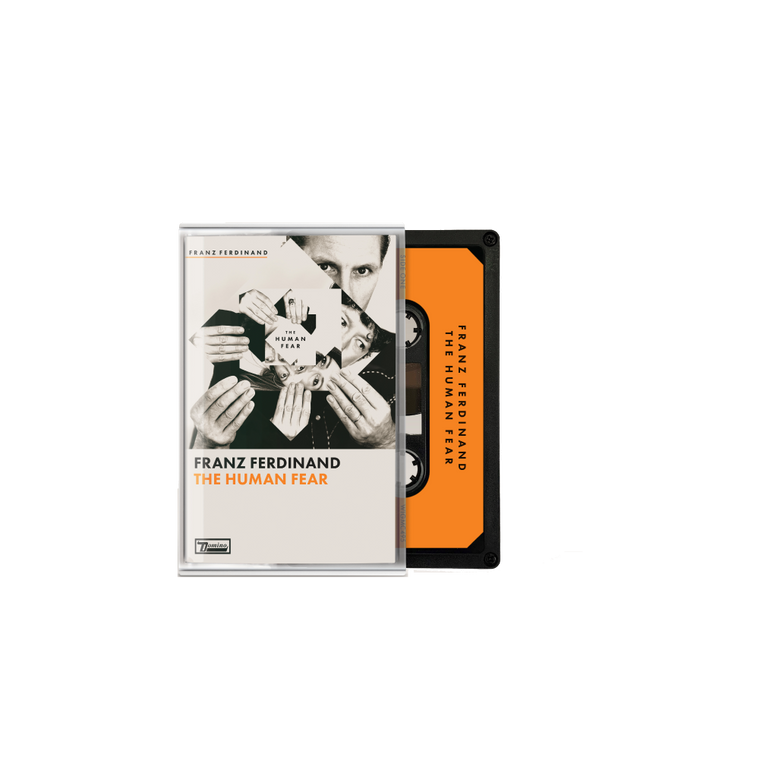 Franz Ferdinand / The Human Fear Soundmerch Exclusive Cassette
