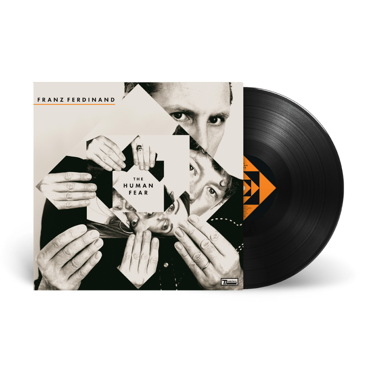 Franz Ferdinand / The Human Fear LP Standard Vinyl