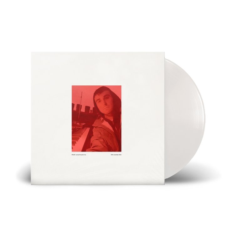 Fred again.. / Actual Life Piano Live (22nd December 2022) Magnolia Vinyl LP RSD 2025