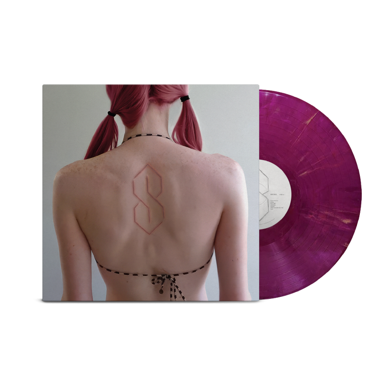 Frost Children / Sister LP Starburst Vinyl