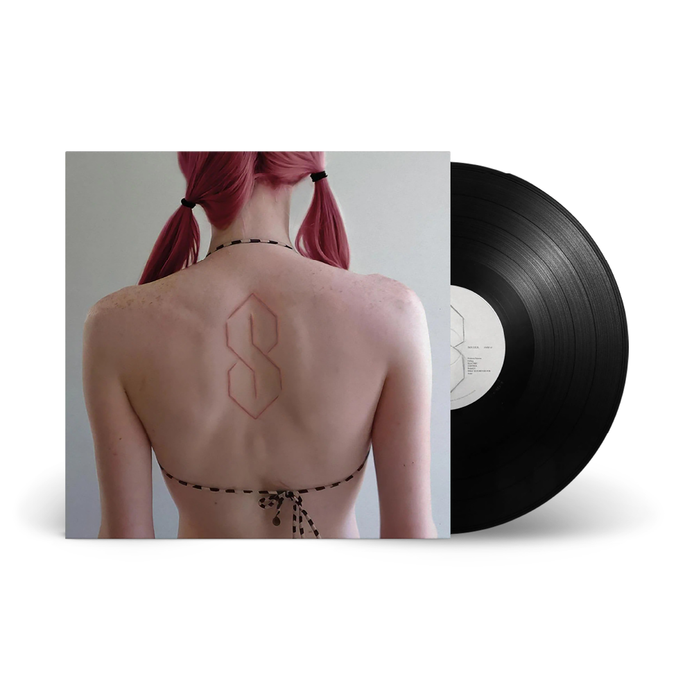 Frost Children / Sister LP Black Vinyl