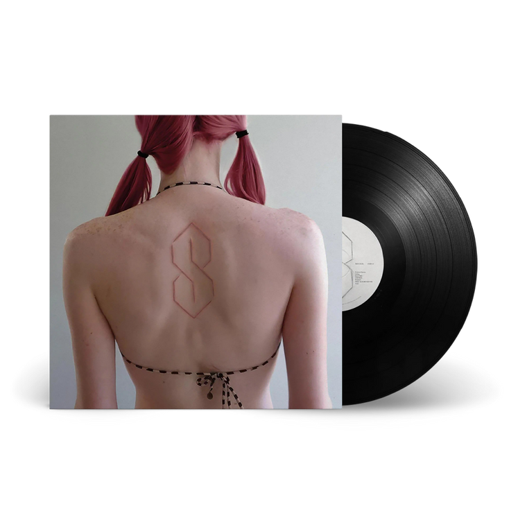 Frost Children / Sister LP Black Vinyl