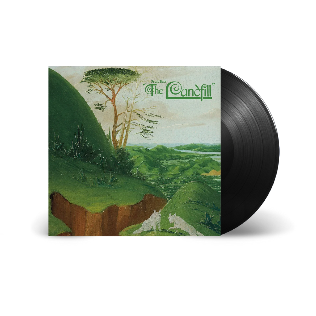 Fruit Bats / The Landfill LP Black Vinyl