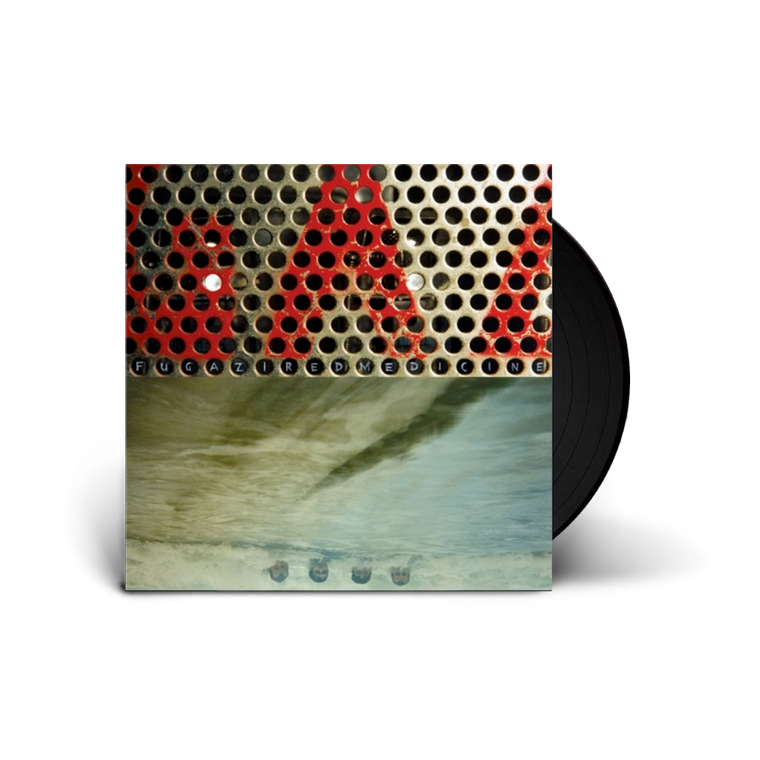 Fugazi / Red Medicine LP Vinyl
