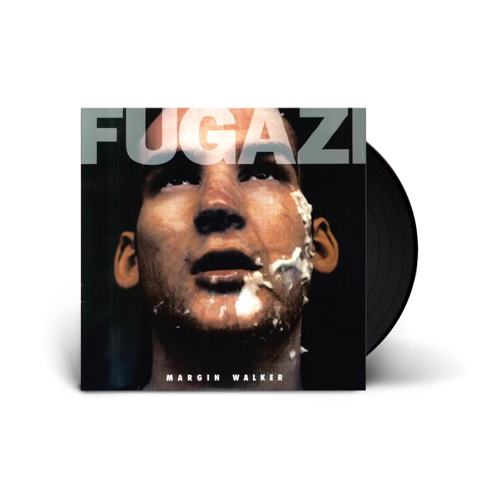 Fugazi / Margin Walker Vinyl