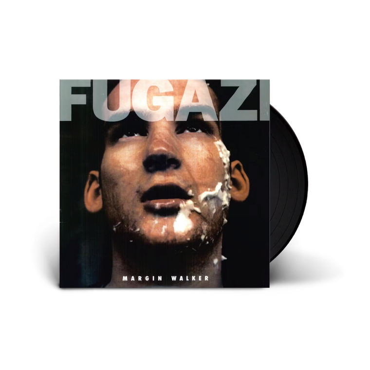 Fugazi / Margin Walker Vinyl
