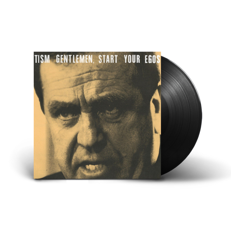 TISM / Gentlemen, Start Your Egos LP Vinyl