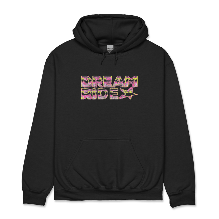 G Flip / Dream Ride Tour Black Hoodie