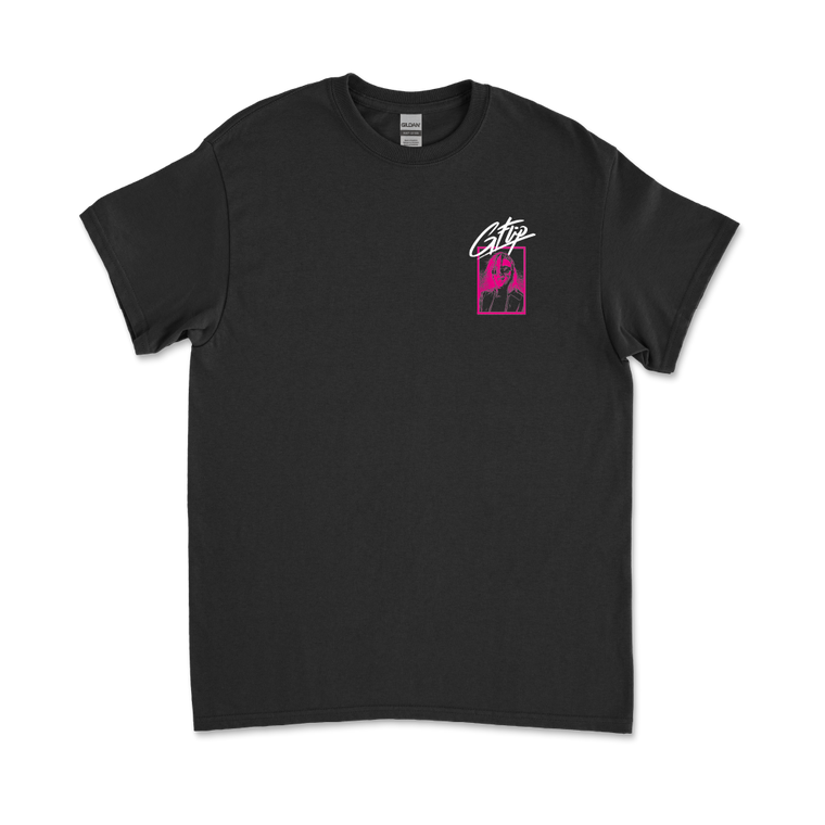 G Flip / Dream Ride Tour Black T-Shirt