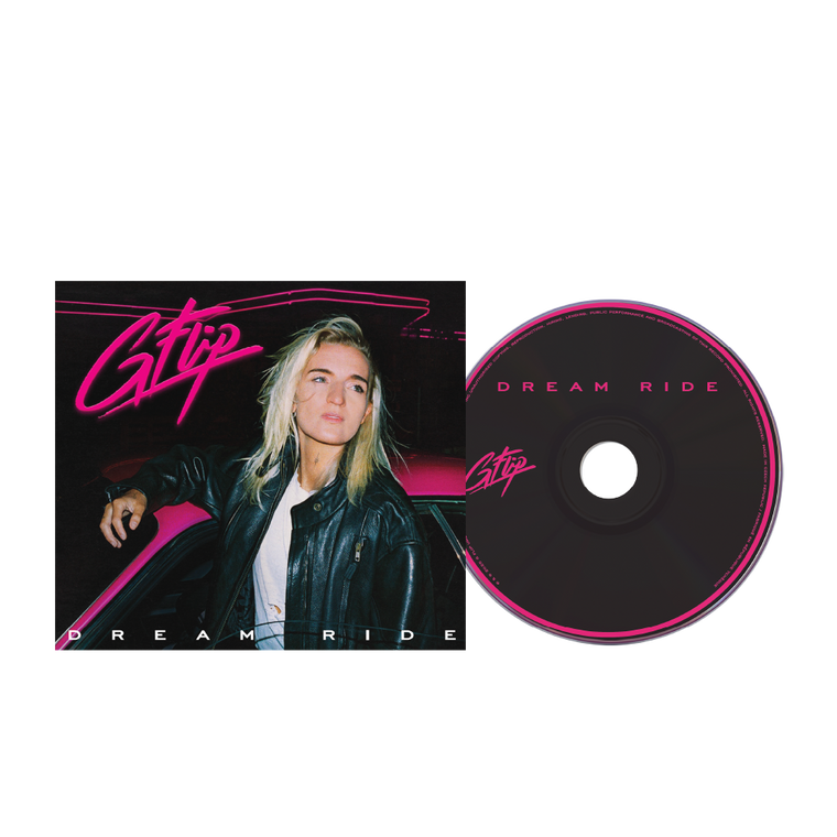 G Flip / Dream Ride CD