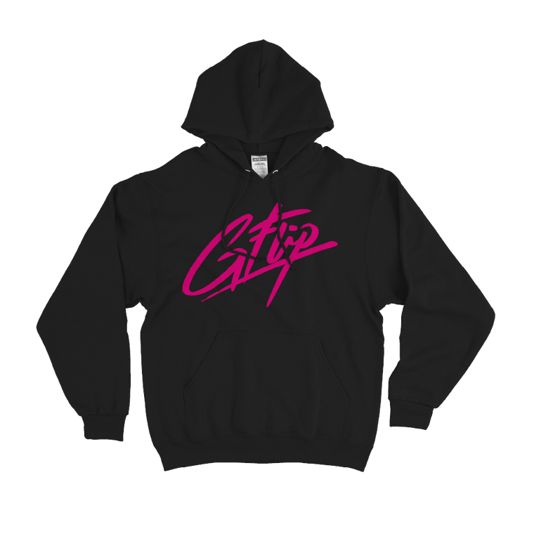 G Flip / Dream Ride Black Hoodie
