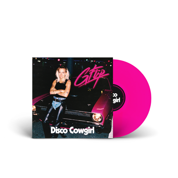 G Flip / Disco Cowgirl 7" Single