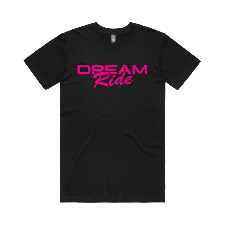 G Flip / Dream Ride Black T-Shirt