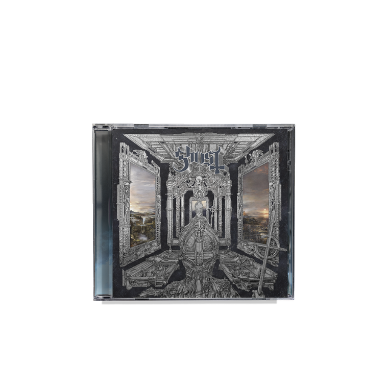 GHOST / Skeletá CD