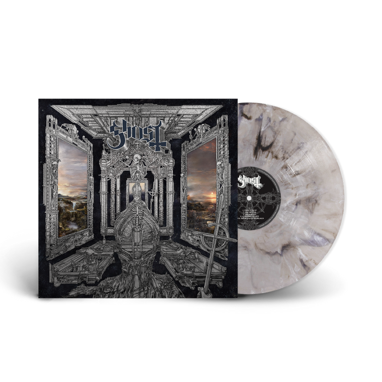 GHOST / Skeletá GHOST D2C WORLD EXCLUSIVE LP Ghost Blend Vinyl