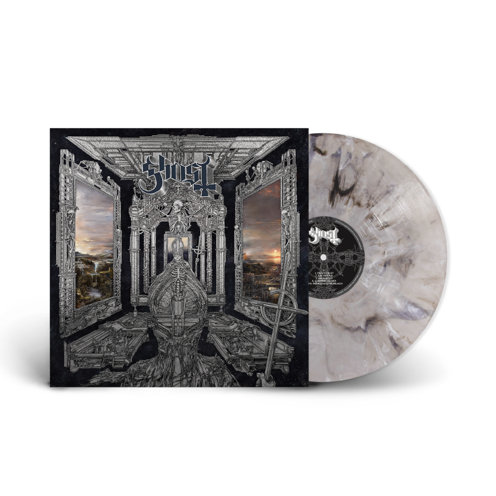 GHOST Skeletá GHOST D2C WORLD EXCLUSIVE LP Ghost Blend Vinyl
