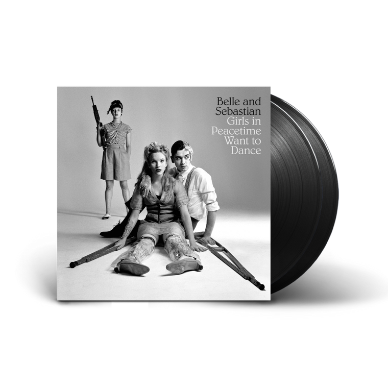 Belle And Sebastian / Girls In Peacetime Want To Dance 2xLP Vinyl