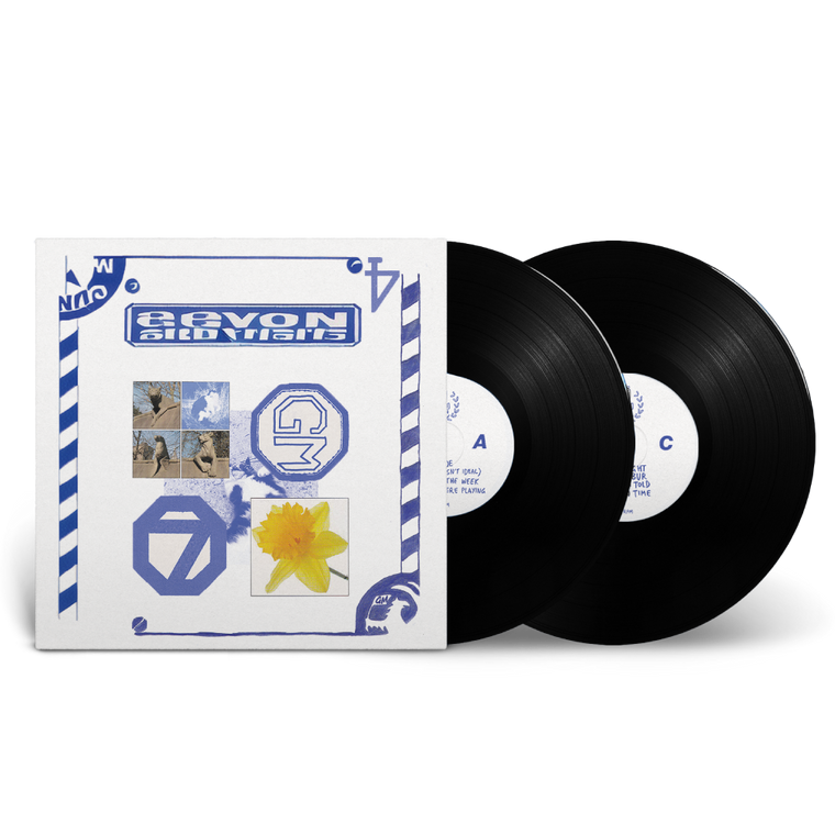 Good Morning / Good Morning Seven 2xLP Black Vinyl