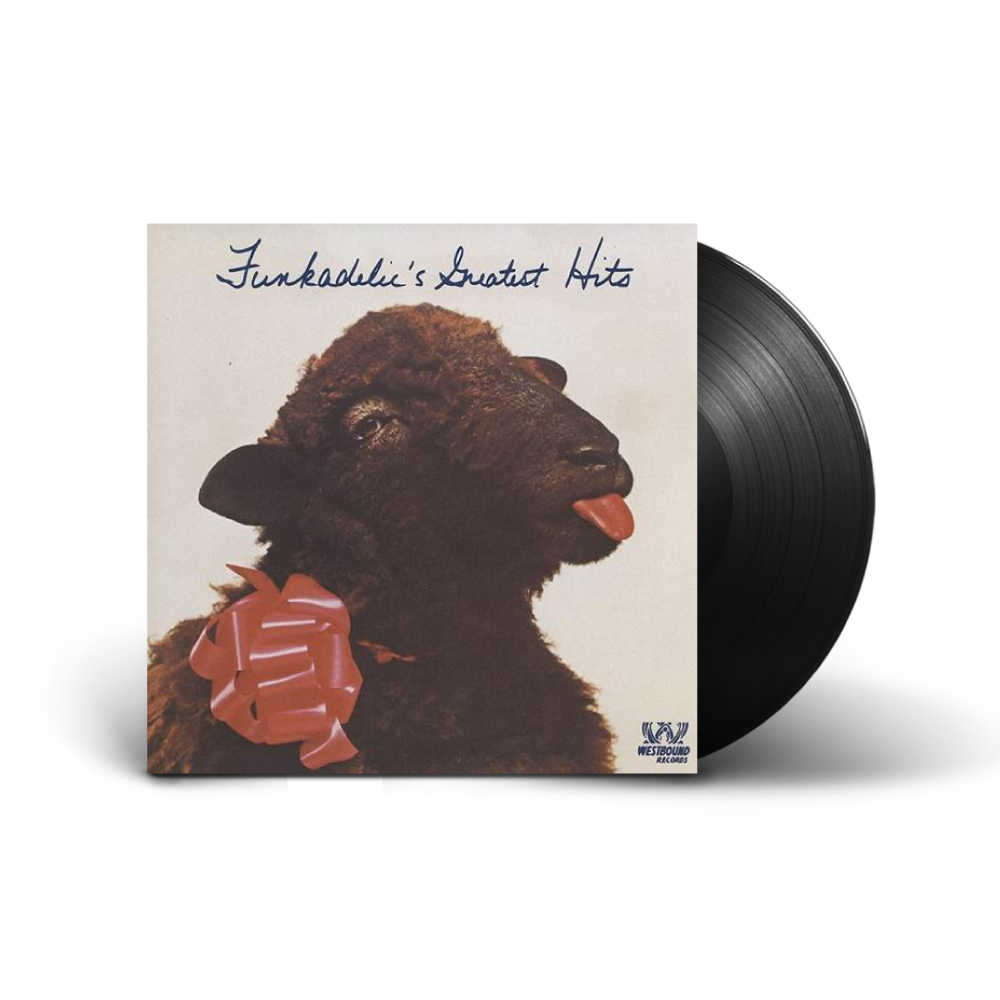 Funkadelic / Greatest Hits LP Vinyl