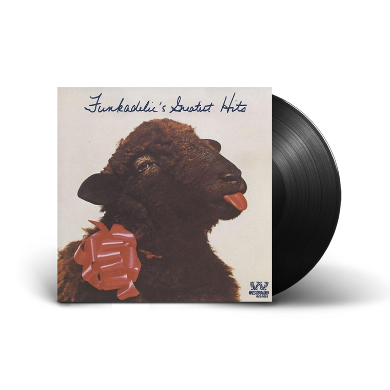 Funkadelic / Greatest Hits LP Vinyl