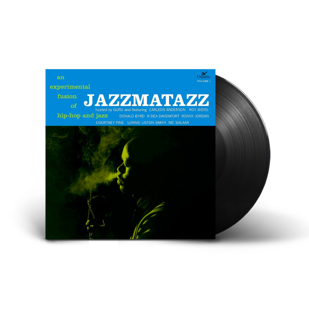 Guru / Jazzmatazz Volume 1 LP Vinyl