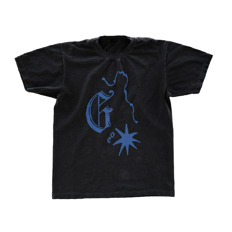 Geography / Cyclone T-Shirt