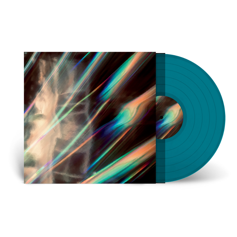 Golden Hours / Golden Hours 180g LP Clear Blue Vinyl