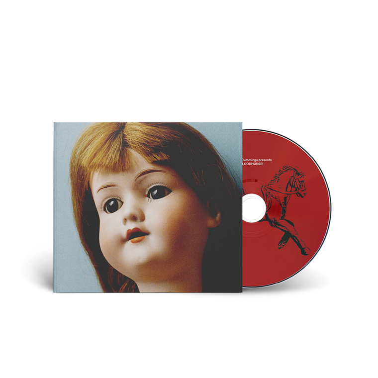 Grace Cummings / Bloodhorse! CD
