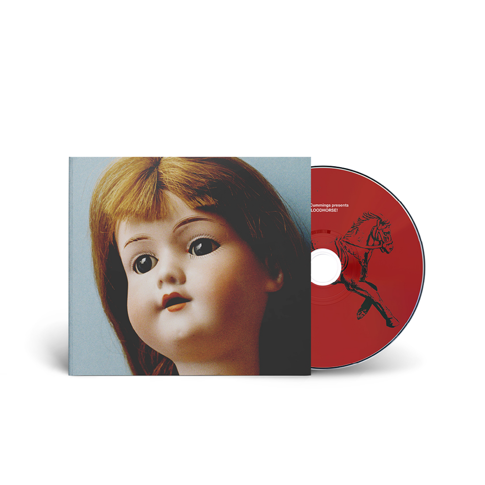 Grace Cummings / Bloodhorse! CD ***PRE-ORDER***