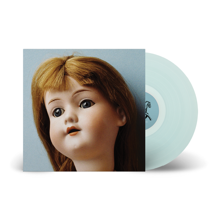 Grace Cummings / Bloodhorse! LP D2C Exclusive Blue Morphine Vinyl