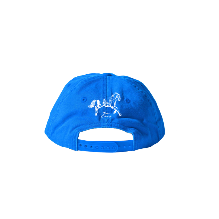 Grace Cummings / Help Blue Cap ***PRE-ORDER***
