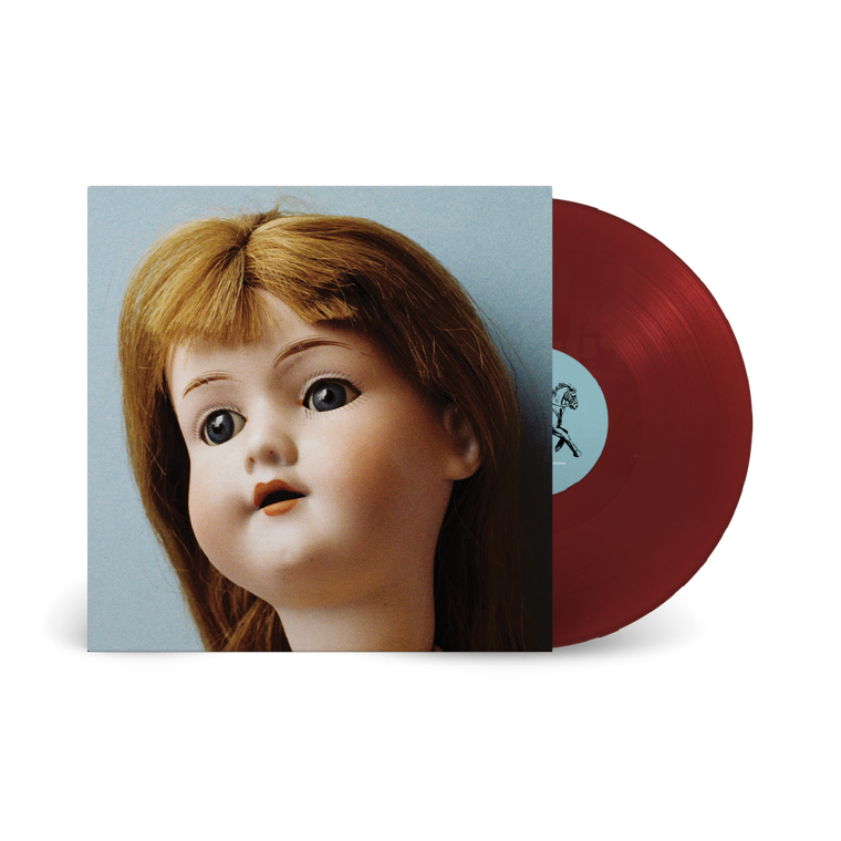Grace Cummings / Bloodhorse! LP Sycorax Wax Burgundy Vinyl