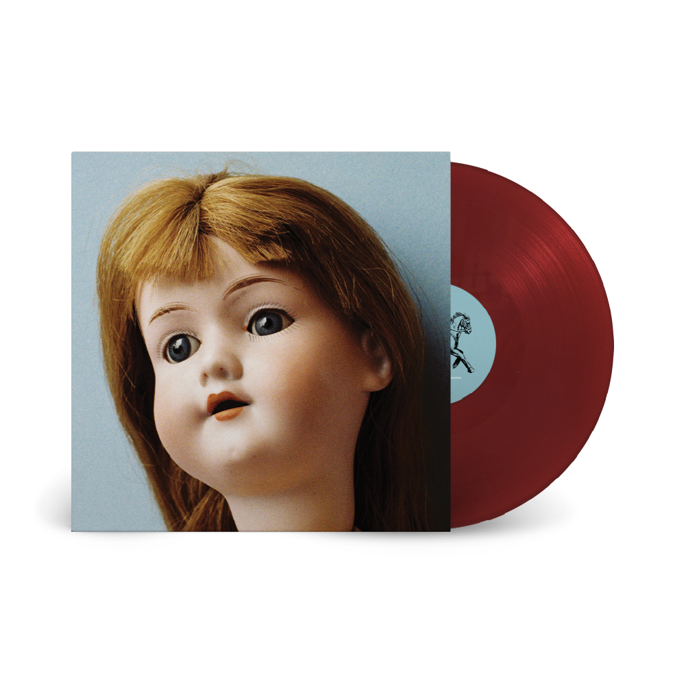 Grace Cummings / Bloodhorse! LP Sycorax Wax Burgundy Vinyl ***PRE-ORDER***