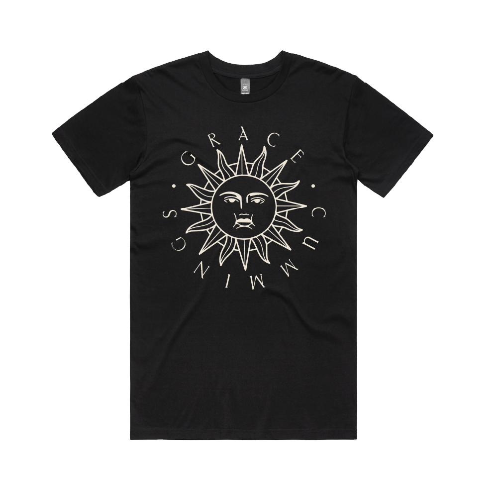 Grace Cummings / Black Sun T-Shirt