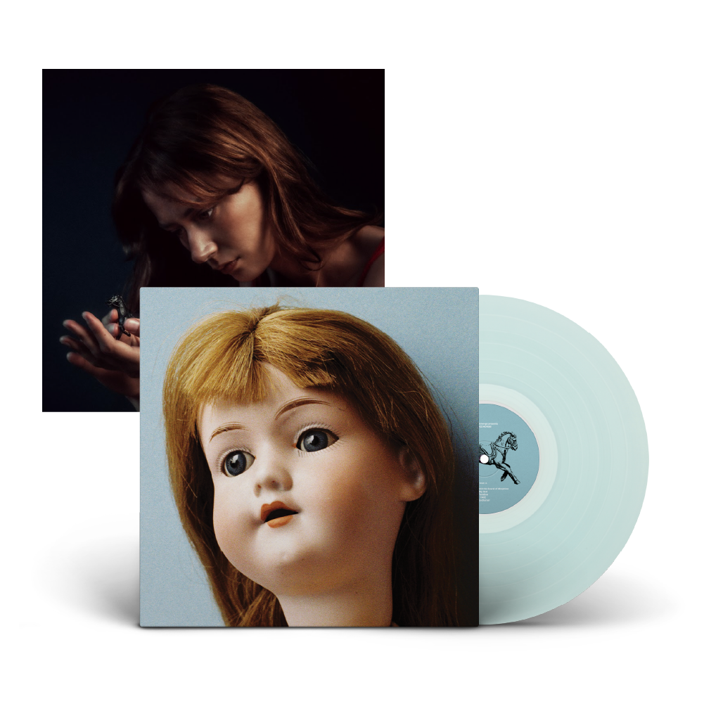 Grace Cummings / Bloodhorse! LP D2C Exclusive Blue Morphine Vinyl ***PRE-ORDER***