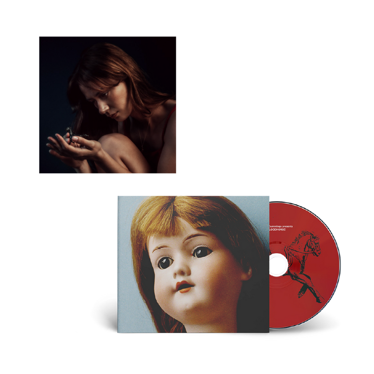 Grace Cummings / Bloodhorse! CD