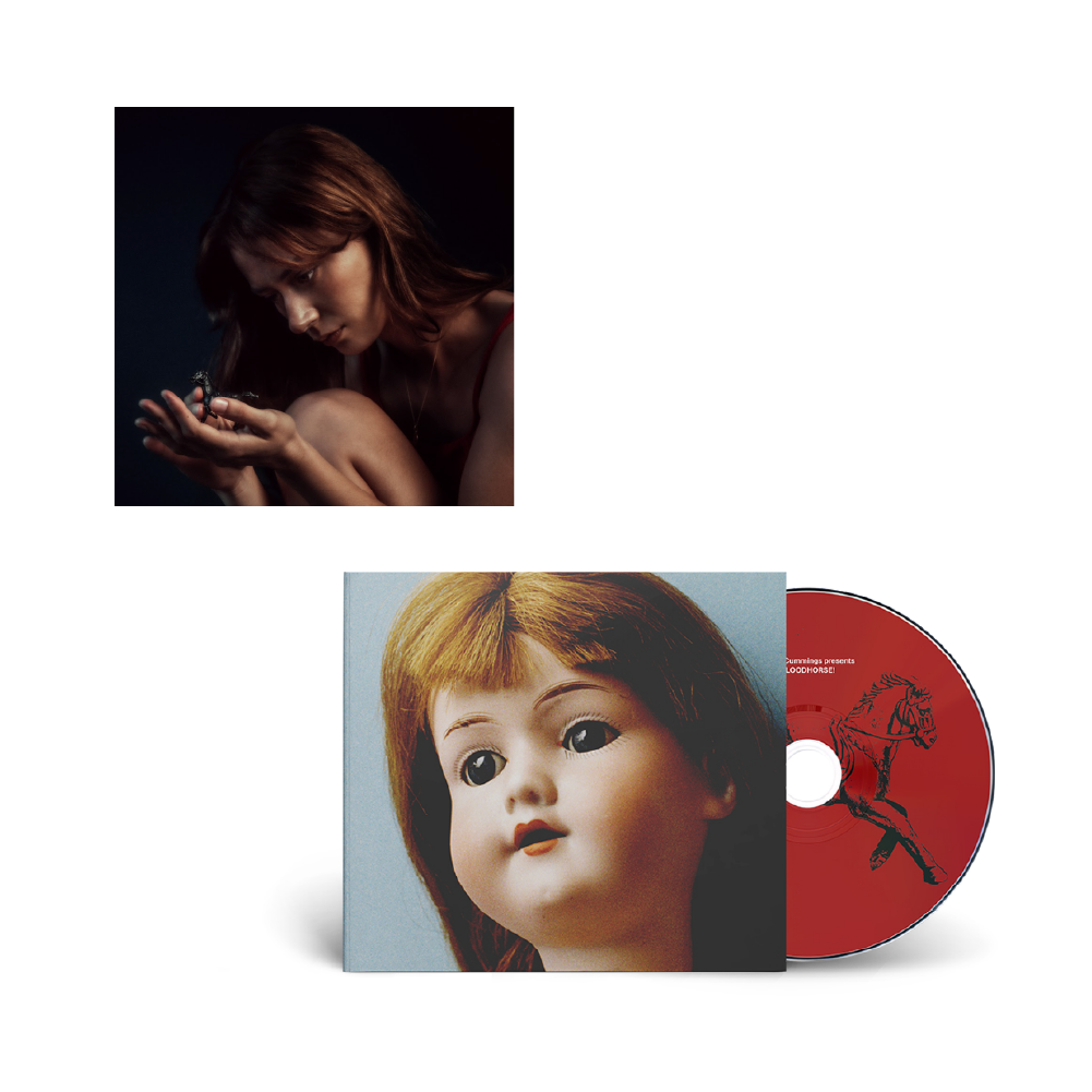 Grace Cummings / Bloodhorse! CD ***PRE-ORDER***