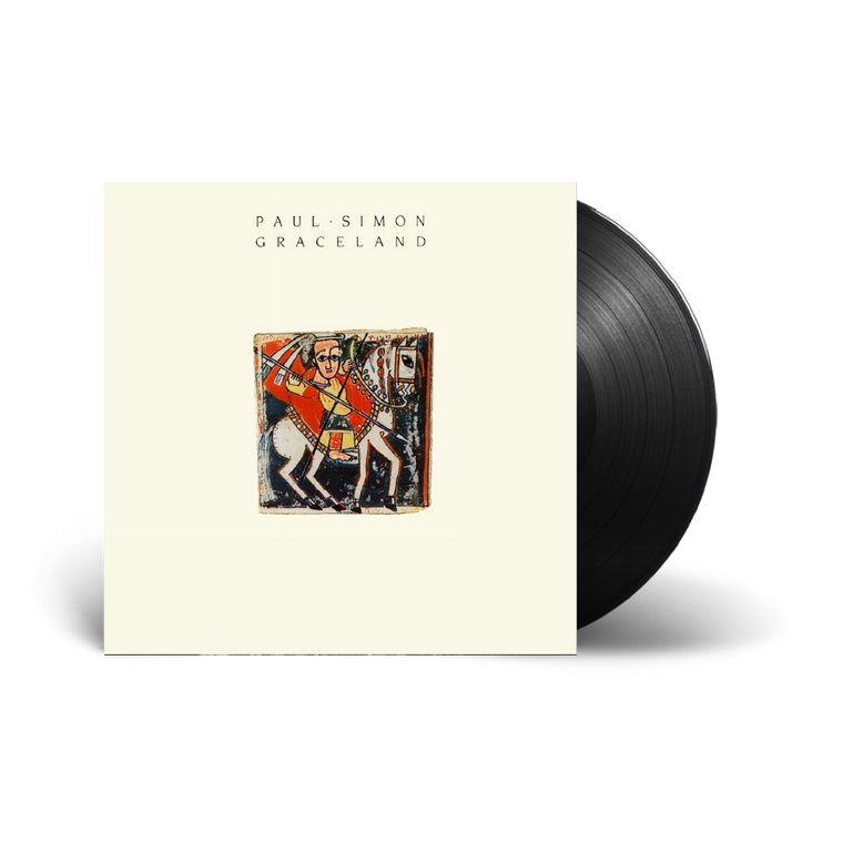Paul Simon / Graceland LP Vinyl