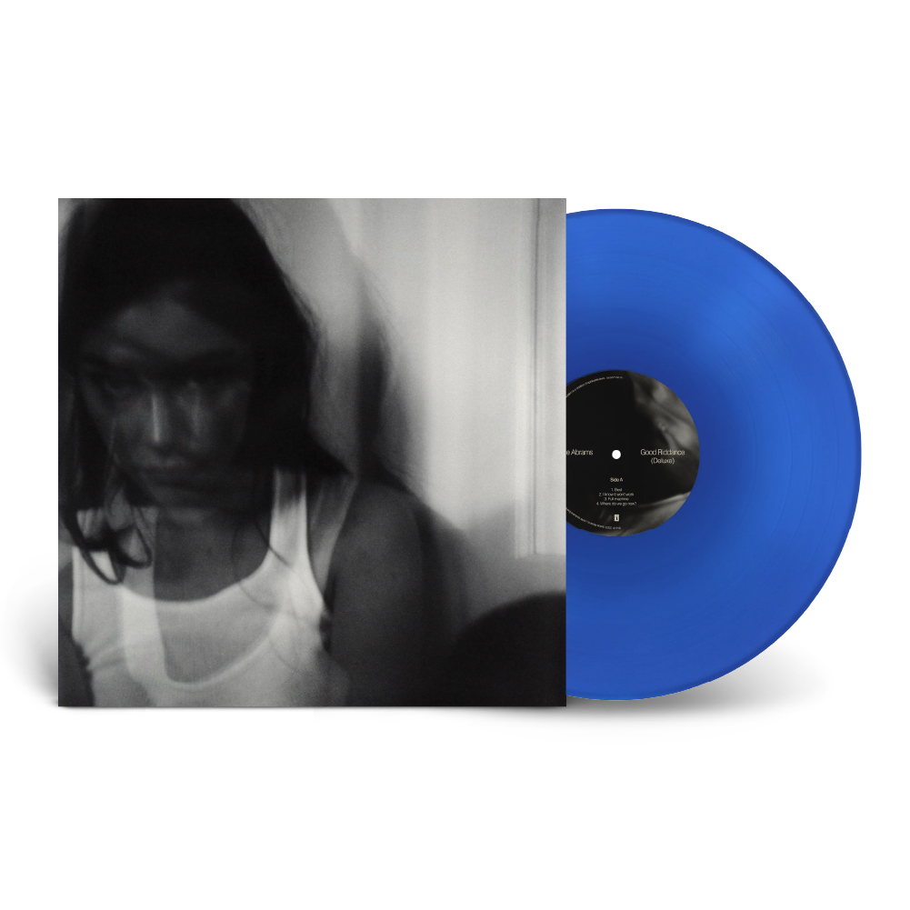 Gracie Abrams / Good Riddance 2xLP Blue Translucent Vinyl