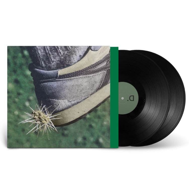 Ross From Friends / Tread 2xLP Black Vinyl
