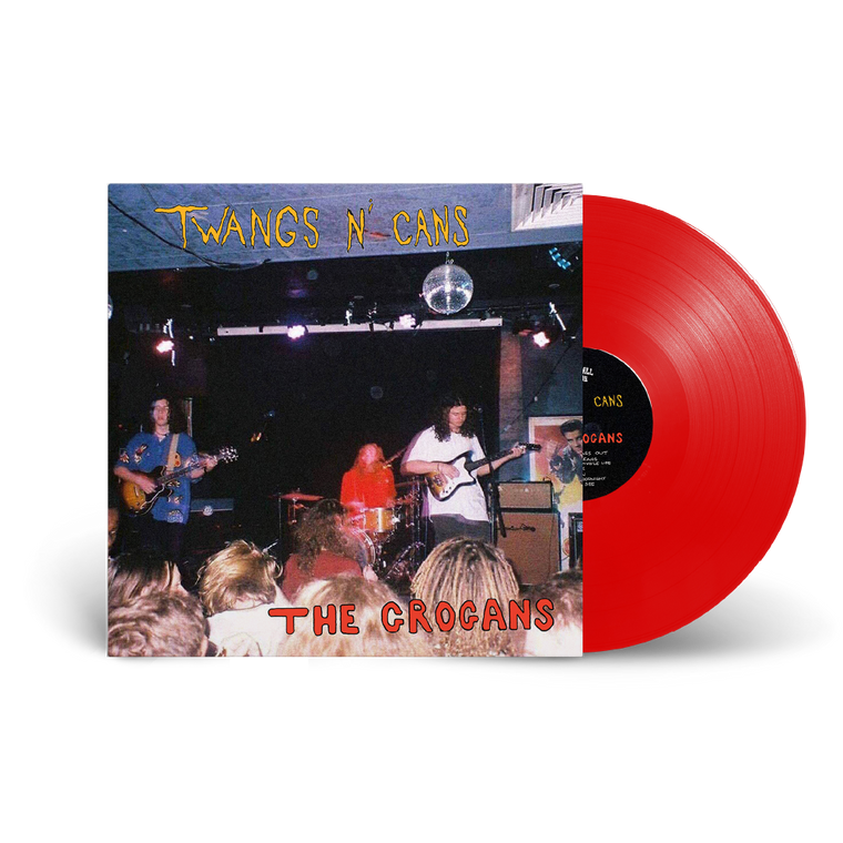 The Grogans / Twangs n’ Cans / Cacteyed Split 12” Vinyl RSD 2025 Exclusive