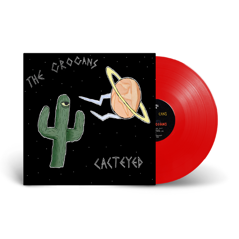 The Grogans / Twangs n’ Cans / Cacteyed Split 12” Vinyl RSD 2025 Exclusive