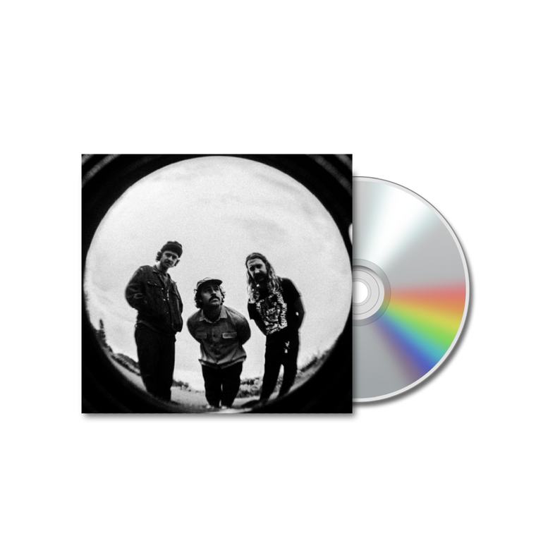 Find Me A Cloud (CD)
