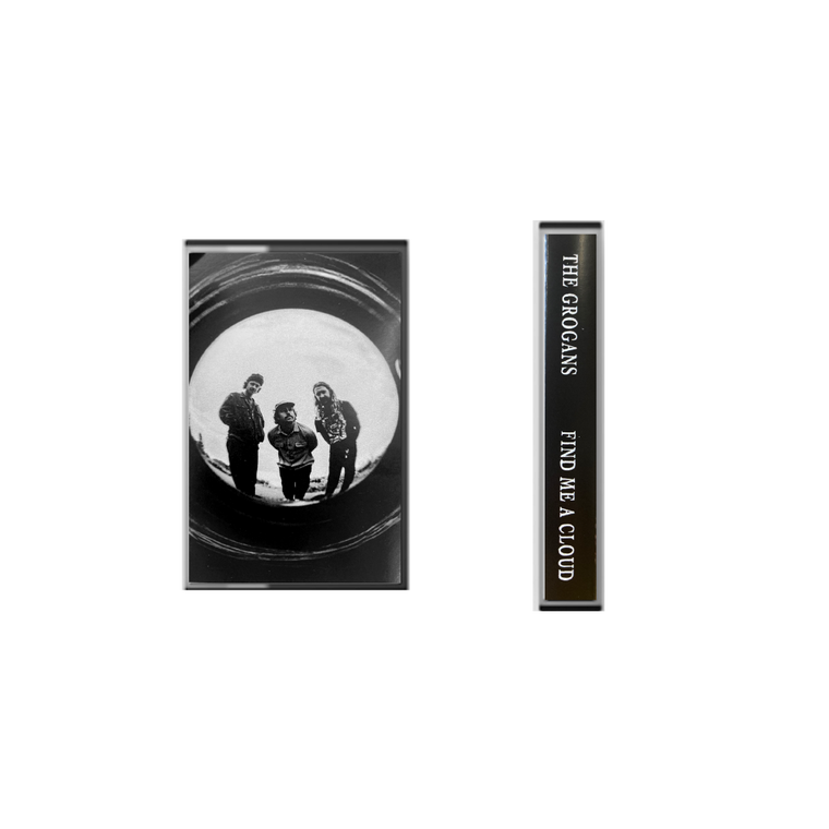 Find Me A Cloud Cassette